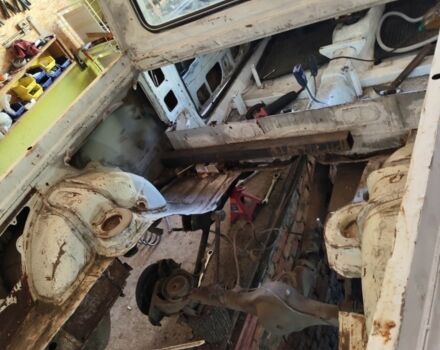 Белый ВАЗ 2104, объемом двигателя 0 л и пробегом 330 тыс. км за 2000 $, фото 2 на Automoto.ua