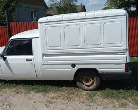 Белый ВАЗ 2104, объемом двигателя 1 л и пробегом 11 тыс. км за 1300 $, фото 7 на Automoto.ua