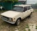 Белый ВАЗ 2104, объемом двигателя 1.3 л и пробегом 500 тыс. км за 350 $, фото 1 на Automoto.ua