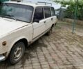 Белый ВАЗ 2104, объемом двигателя 1.3 л и пробегом 500 тыс. км за 350 $, фото 5 на Automoto.ua