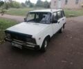 Белый ВАЗ 2104, объемом двигателя 1 л и пробегом 200 тыс. км за 384 $, фото 7 на Automoto.ua