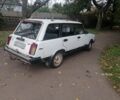 Белый ВАЗ 2104, объемом двигателя 1 л и пробегом 200 тыс. км за 384 $, фото 3 на Automoto.ua