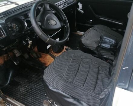 Белый ВАЗ 2104, объемом двигателя 1 л и пробегом 200 тыс. км за 384 $, фото 11 на Automoto.ua