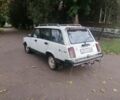 Белый ВАЗ 2104, объемом двигателя 1 л и пробегом 200 тыс. км за 384 $, фото 1 на Automoto.ua