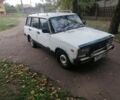 Белый ВАЗ 2104, объемом двигателя 1 л и пробегом 200 тыс. км за 384 $, фото 4 на Automoto.ua