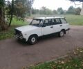 Белый ВАЗ 2104, объемом двигателя 1 л и пробегом 200 тыс. км за 384 $, фото 1 на Automoto.ua