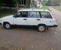 Белый ВАЗ 2104, объемом двигателя 1 л и пробегом 200 тыс. км за 384 $, фото 2 на Automoto.ua