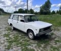 Белый ВАЗ 2104, объемом двигателя 1.3 л и пробегом 300 тыс. км за 435 $, фото 1 на Automoto.ua