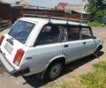 Белый ВАЗ 2104, объемом двигателя 3 л и пробегом 1000 тыс. км за 650 $, фото 3 на Automoto.ua