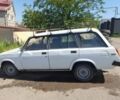 Белый ВАЗ 2104, объемом двигателя 3 л и пробегом 1000 тыс. км за 650 $, фото 2 на Automoto.ua