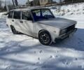 Белый ВАЗ 2104, объемом двигателя 1 л и пробегом 95 тыс. км за 349 $, фото 1 на Automoto.ua