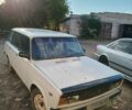 Белый ВАЗ 2104, объемом двигателя 1.3 л и пробегом 1 тыс. км за 436 $, фото 1 на Automoto.ua