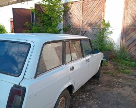 Белый ВАЗ 2104, объемом двигателя 1.3 л и пробегом 1 тыс. км за 436 $, фото 5 на Automoto.ua
