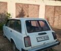 Белый ВАЗ 2104, объемом двигателя 1.3 л и пробегом 1 тыс. км за 436 $, фото 4 на Automoto.ua