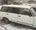 Белый ВАЗ 2104, объемом двигателя 1 л и пробегом 1 тыс. км за 269 $, фото 1 на Automoto.ua
