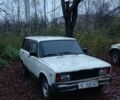 Белый ВАЗ 2104, объемом двигателя 1 л и пробегом 87 тыс. км за 310 $, фото 1 на Automoto.ua