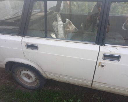 Белый ВАЗ 2104, объемом двигателя 1.5 л и пробегом 120 тыс. км за 286 $, фото 7 на Automoto.ua