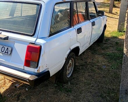 Білий ВАЗ 2104, об'ємом двигуна 1.3 л та пробігом 0 тис. км за 550 $, фото 1 на Automoto.ua