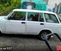 Белый ВАЗ 2104, объемом двигателя 1.5 л и пробегом 520 тыс. км за 1000 $, фото 1 на Automoto.ua