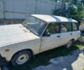 Белый ВАЗ 2104, объемом двигателя 1.5 л и пробегом 120 тыс. км за 484 $, фото 3 на Automoto.ua