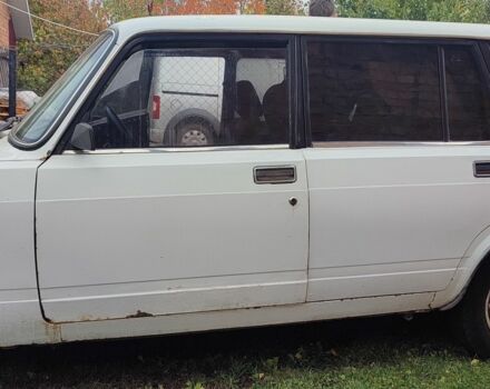 Белый ВАЗ 2104, объемом двигателя 0 л и пробегом 130 тыс. км за 707 $, фото 6 на Automoto.ua