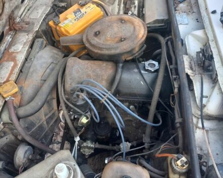 Белый ВАЗ 2104, объемом двигателя 1.5 л и пробегом 120 тыс. км за 286 $, фото 5 на Automoto.ua