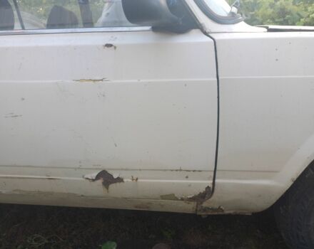 Белый ВАЗ 2104, объемом двигателя 1.5 л и пробегом 120 тыс. км за 286 $, фото 9 на Automoto.ua