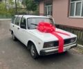 ВАЗ 2104 1985 в Буче на Automoto.ua Белый ВАЗ 2104, объемом двигателя 1.5 л и пробегом 52 тыс. км за 750 $, фото 3 на Automoto.ua