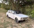 Белый ВАЗ 2104, объемом двигателя 1.5 л и пробегом 248 тыс. км за 452 $, фото 1 на Automoto.ua