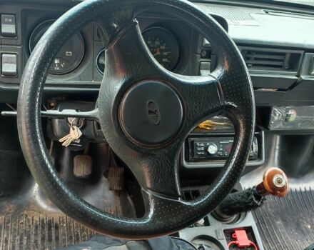 Белый ВАЗ 2104, объемом двигателя 0 л и пробегом 130 тыс. км за 707 $, фото 4 на Automoto.ua