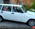 Белый ВАЗ 2104, объемом двигателя 1.5 л и пробегом 0 тыс. км за 1000 $, фото 1 на Automoto.ua