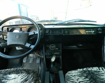 Белый ВАЗ 2104, объемом двигателя 1.3 л и пробегом 100 тыс. км за 843 $, фото 6 на Automoto.ua