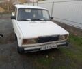ВАЗ 2104 1986 в Тальном на Automoto.ua Белый ВАЗ 2104, объемом двигателя 1.5 л и пробегом 256 тыс. км за 452 $, фото 3 на Automoto.ua