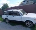 Белый ВАЗ 2104, объемом двигателя 1.5 л и пробегом 92 тыс. км за 850 $, фото 1 на Automoto.ua