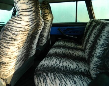 Белый ВАЗ 2104, объемом двигателя 1.3 л и пробегом 100 тыс. км за 843 $, фото 7 на Automoto.ua