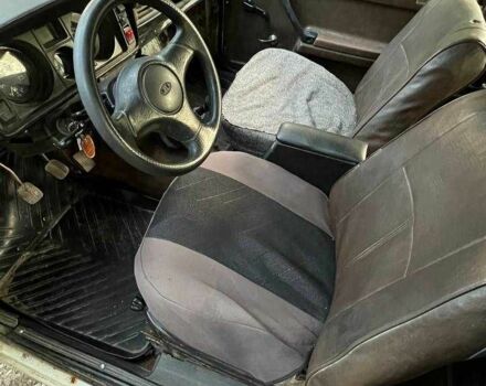 Белый ВАЗ 2104, объемом двигателя 1.3 л и пробегом 3 тыс. км за 381 $, фото 7 на Automoto.ua