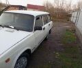 ВАЗ 2104 1986 в Тальном на Automoto.ua Белый ВАЗ 2104, объемом двигателя 1.5 л и пробегом 256 тыс. км за 452 $, фото 4 на Automoto.ua