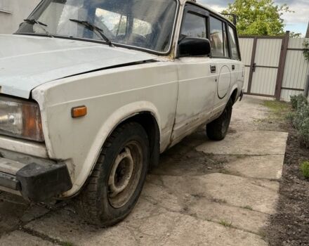 ВАЗ 2104 1986 в Василькове на Automoto.ua Белый ВАЗ 2104, объемом двигателя 0 л и пробегом 10 тыс. км за 289 $, фото 2 на Automoto.ua