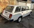 Белый ВАЗ 2104, объемом двигателя 1.3 л и пробегом 1 тыс. км за 728 $, фото 4 на Automoto.ua