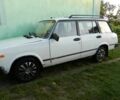 Белый ВАЗ 2104, объемом двигателя 1.3 л и пробегом 100 тыс. км за 35000 $, фото 1 на Automoto.ua