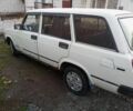 ВАЗ 2104 1986 в Тальном на Automoto.ua Белый ВАЗ 2104, объемом двигателя 1.5 л и пробегом 256 тыс. км за 452 $, фото 1 на Automoto.ua