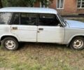 Белый ВАЗ 2104, объемом двигателя 1.3 л и пробегом 3 тыс. км за 381 $, фото 1 на Automoto.ua