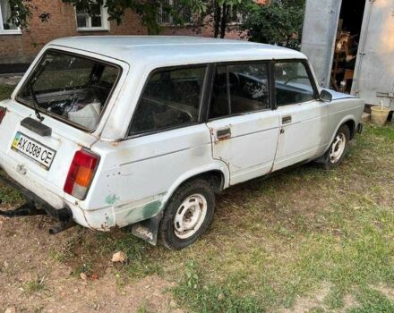 Белый ВАЗ 2104, объемом двигателя 1.3 л и пробегом 3 тыс. км за 381 $, фото 2 на Automoto.ua