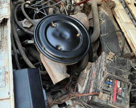 Белый ВАЗ 2104, объемом двигателя 1.3 л и пробегом 3 тыс. км за 381 $, фото 5 на Automoto.ua