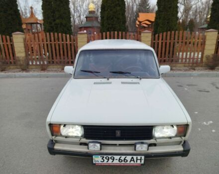 Белый ВАЗ 2104, объемом двигателя 1.5 л и пробегом 30 тыс. км за 953 $, фото 4 на Automoto.ua
