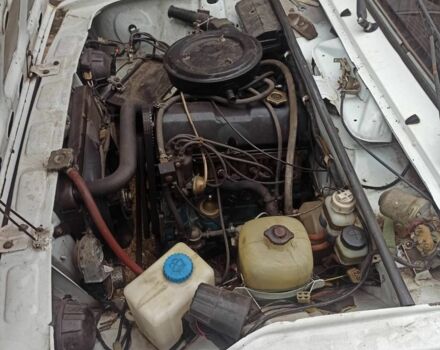 Белый ВАЗ 2104, объемом двигателя 1.3 л и пробегом 30 тыс. км за 1000 $, фото 5 на Automoto.ua