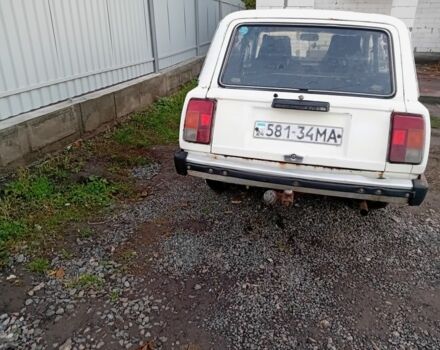 ВАЗ 2104 1986 в Тальном на Automoto.ua Белый ВАЗ 2104, объемом двигателя 1.5 л и пробегом 256 тыс. км за 452 $, фото 1 на Automoto.ua