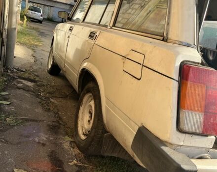 Белый ВАЗ 2104, объемом двигателя 1.3 л и пробегом 1 тыс. км за 728 $, фото 3 на Automoto.ua