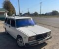 Белый ВАЗ 2104, объемом двигателя 1.5 л и пробегом 60 тыс. км за 461 $, фото 1 на Automoto.ua