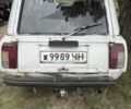 Белый ВАЗ 2104, объемом двигателя 1.3 л и пробегом 362 тыс. км за 313 $, фото 1 на Automoto.ua